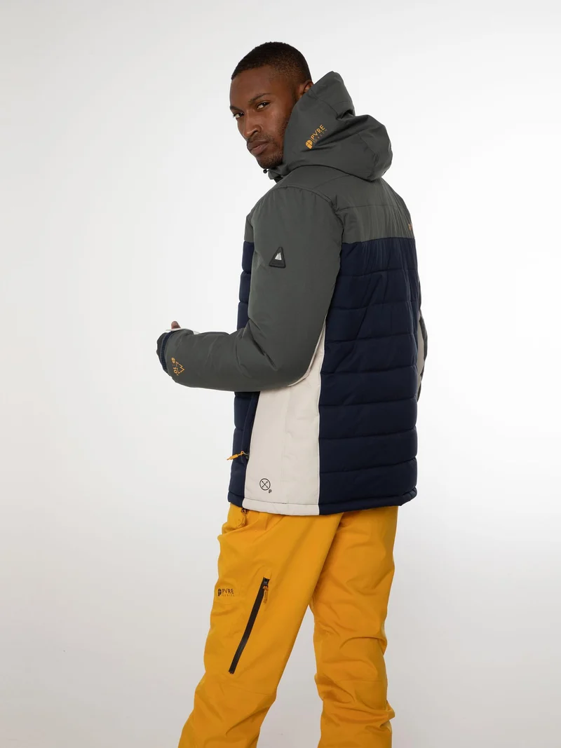 Fishburns Snowjacket