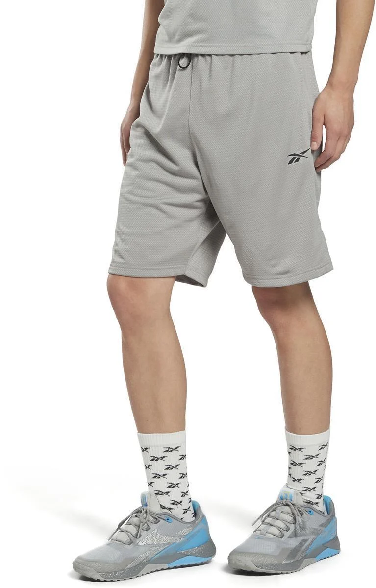 Wor Melange Short