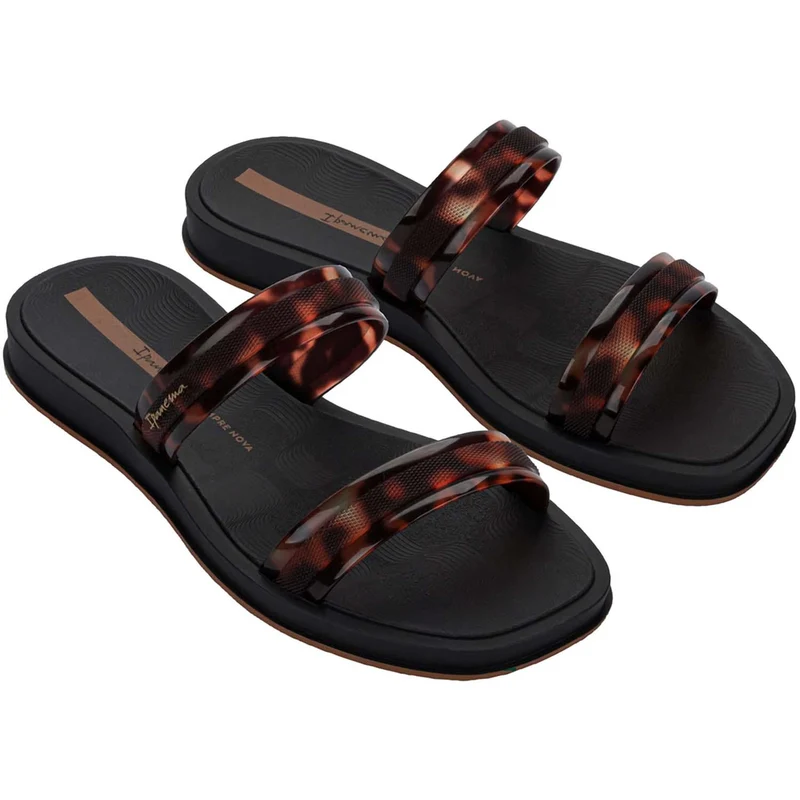 Glow Trendy Slide slippers