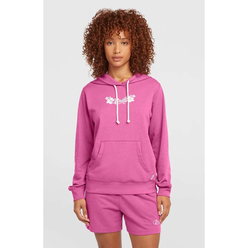 Essentials Script Hoodie