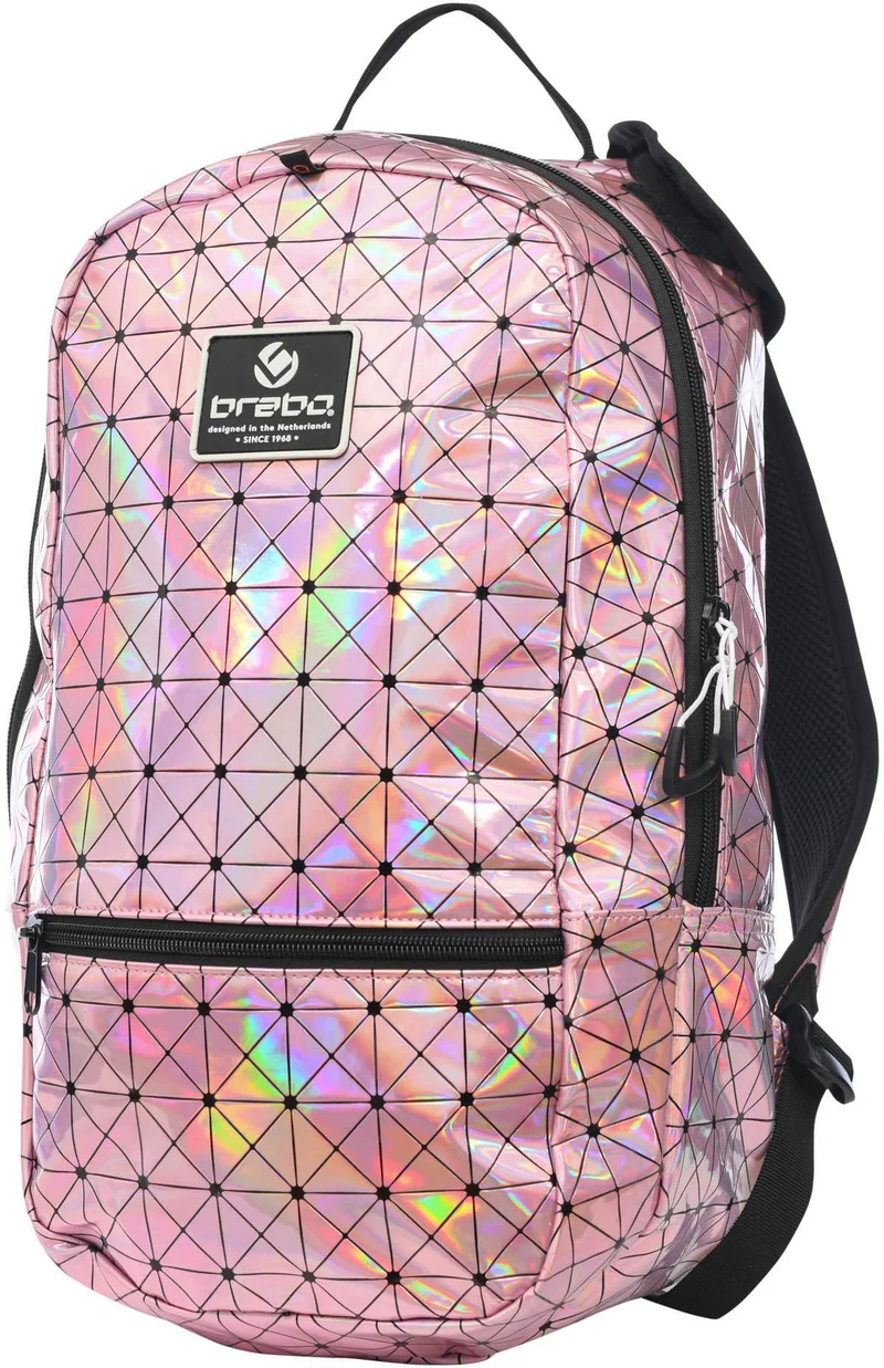 Bb5260 Backpack Fun Hex Rose