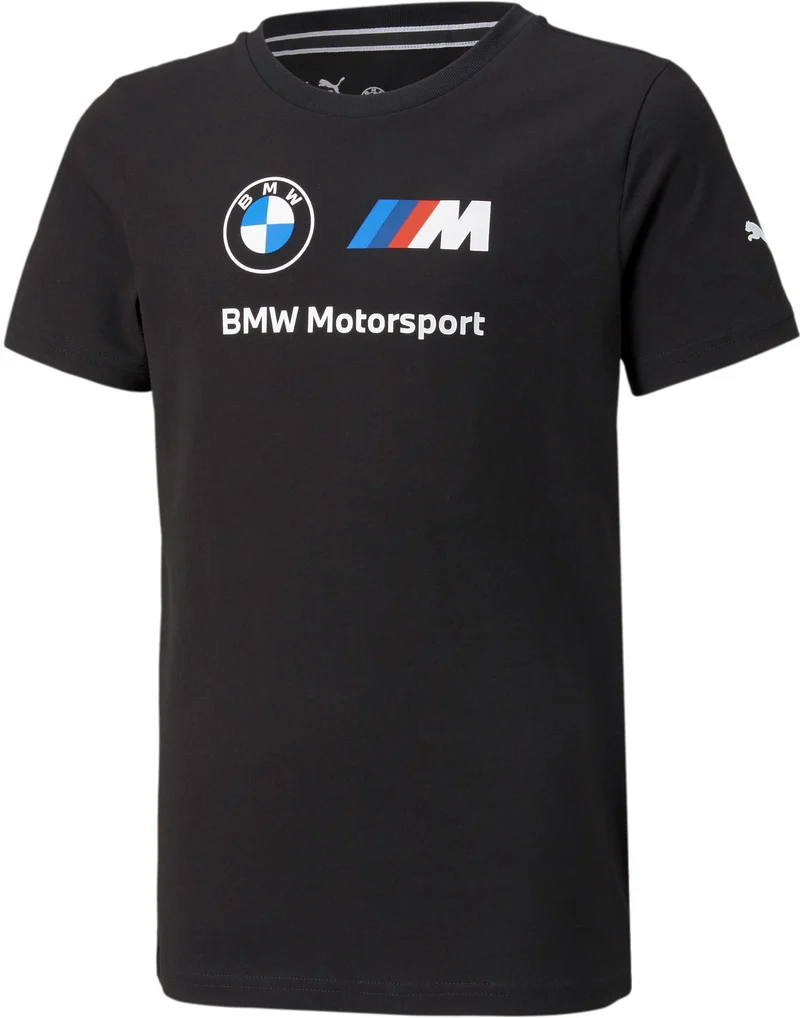 Bmw Mms Kids Ess Logo Tee