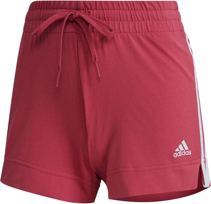 W 3S SJ SHO Da.Short, 93%Co/7%El - singlejersey-enzyme finish