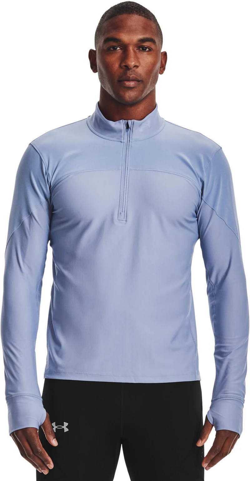 UA QUALIFIER HALF ZIP