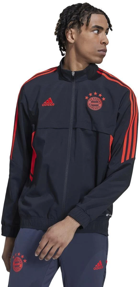 Fcb Pre Jkt
