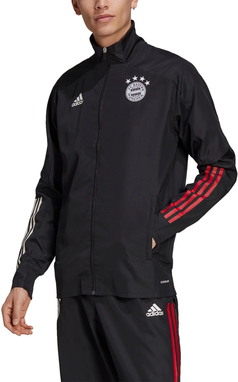 Fcb Pre Jkt