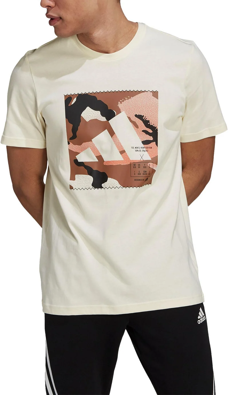 Camo Bos Tee M