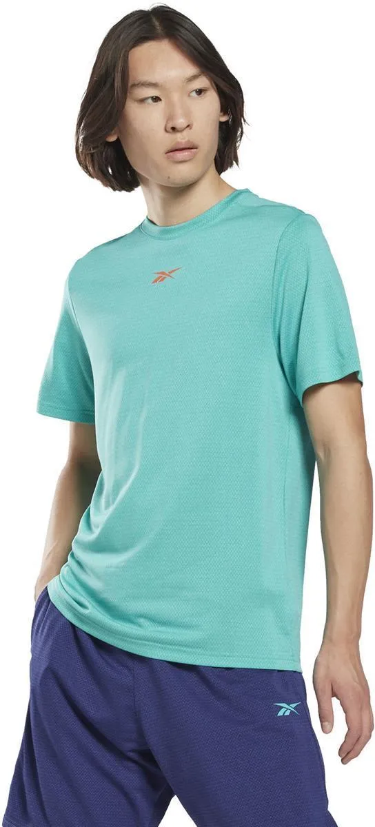 wor melange tee