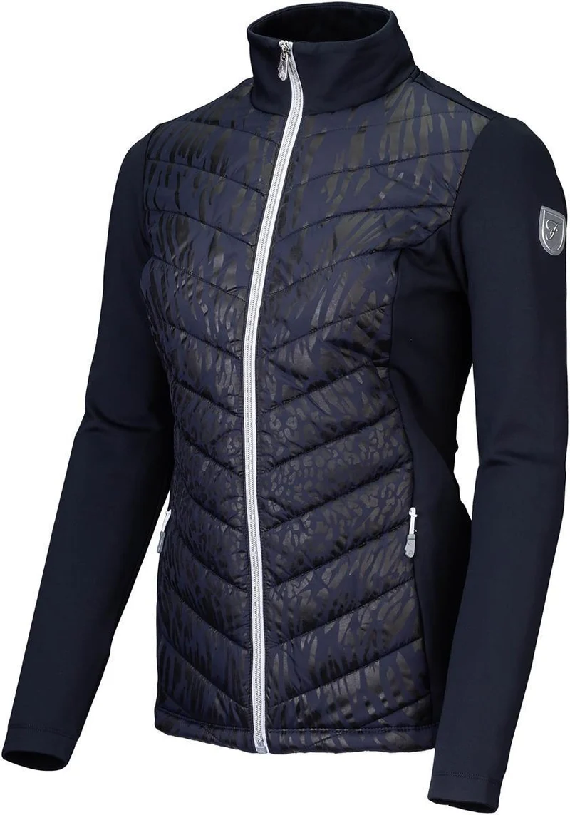 falcon women full zip top