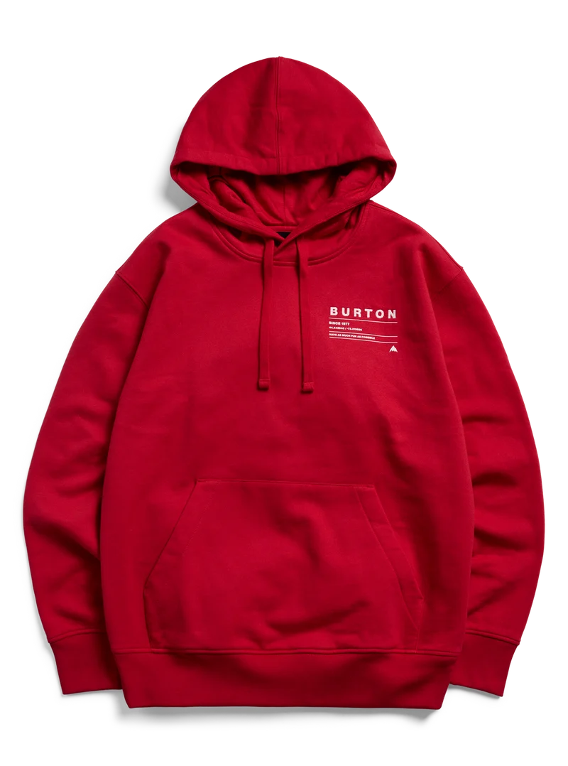 Burton Moretown Pullover Hoodie