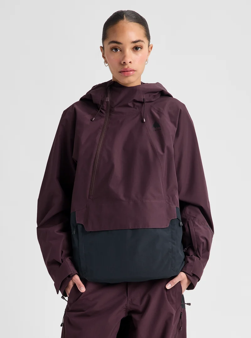 Women's Burton Reserve 2L Relaxed Anorak Jacket
