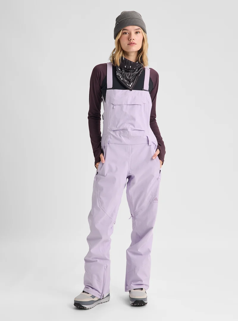 Women's Burton Reserve 2L Stretch Bib Pants
