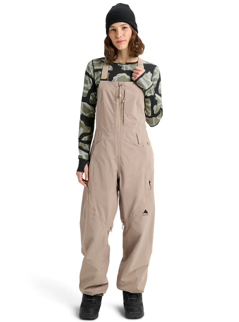 Women's Burton Reserve 2L Bib Pants