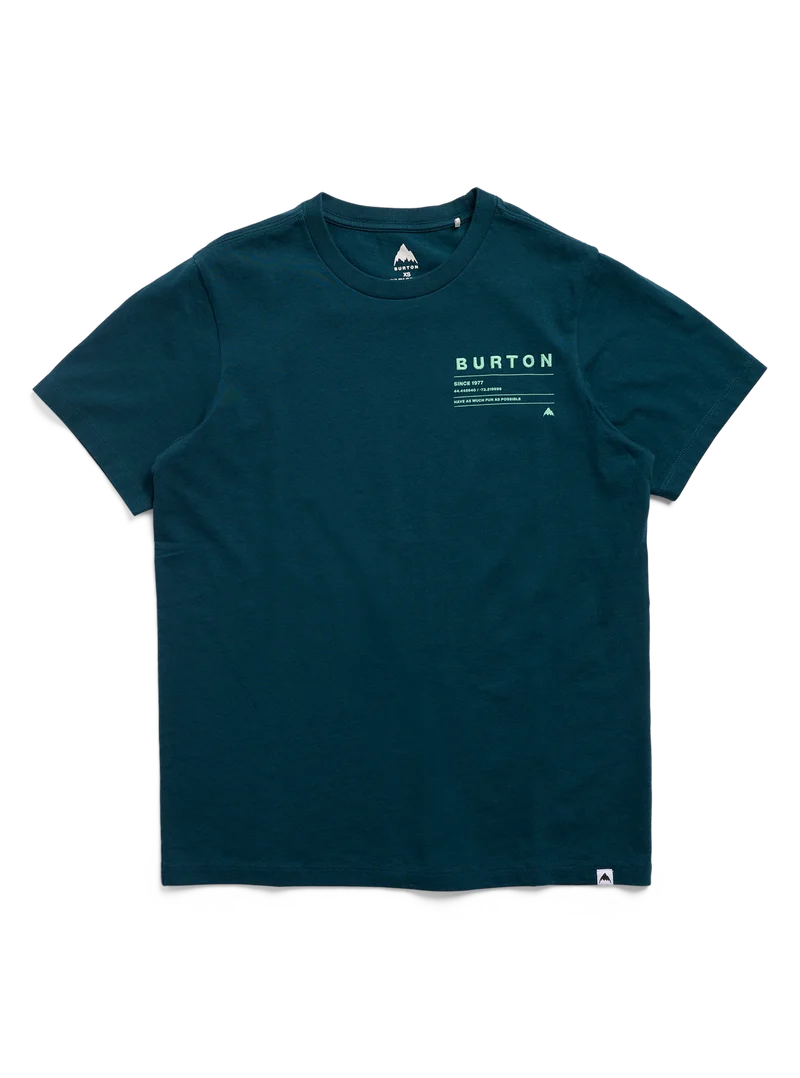 Burton Moretown Short Sleeve T-Shirt